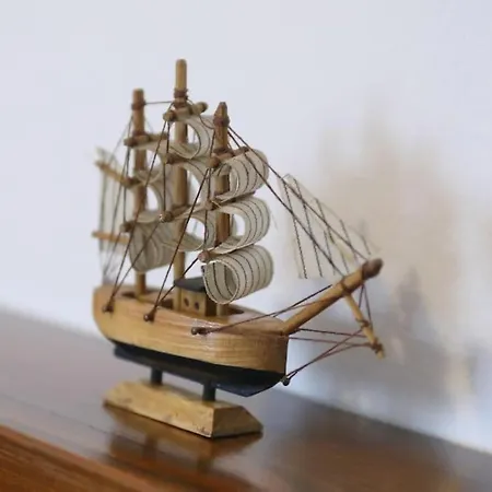 Casa Del Pescatore E Mary!