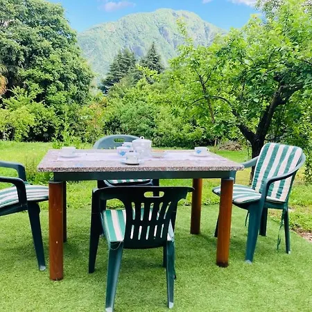 Vakantiehuis Casa Del Pescatore E Mary! Mezzegra