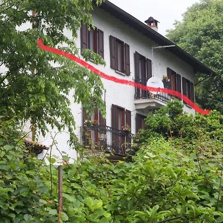 Vakantiehuis Casa Del Pescatore E Mary! Mezzegra