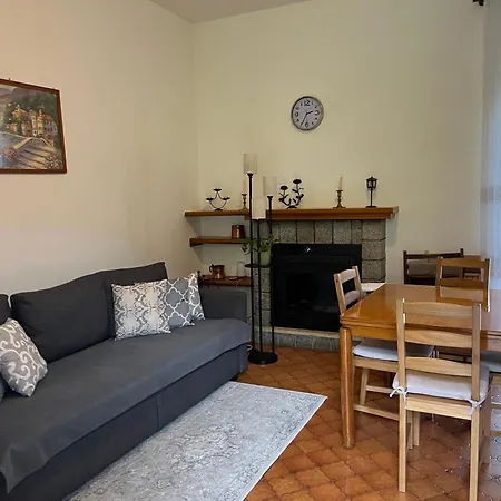 Casa Del Pescatore E Mary!