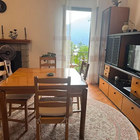 Casa Del Pescatore E Mary! Dom wakacyjny Mezzegra