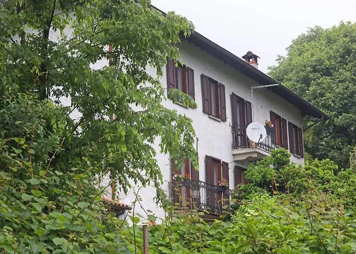 Casa Del Pescatore E Mary! Mezzegra