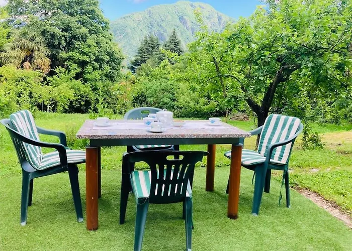 Σπίτι διακοπών Casa Del Pescatore E Mary! Mezzegra