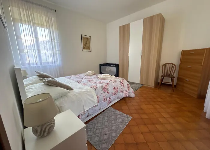Casa Del Pescatore E Mary! Prázdninový dům *