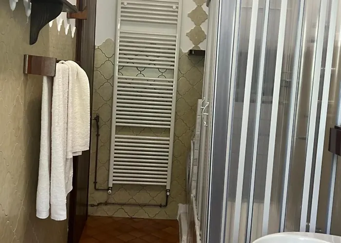 度假居 Casa Del Pescatore E Mary! 梅泽格拉